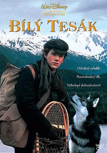 detail Biely tesák (1991) - DVD
