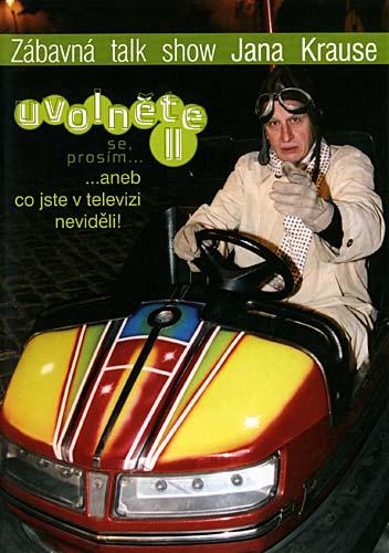 detail Kraus j. - Uvolněte se, prosím 2 - DVD