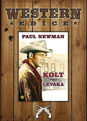 detail Kolt pro leváka - DVD