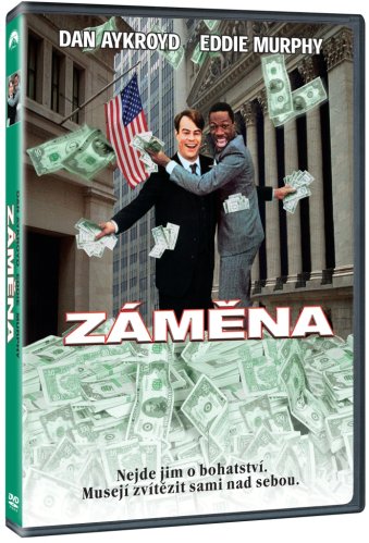 Záměna - DVD