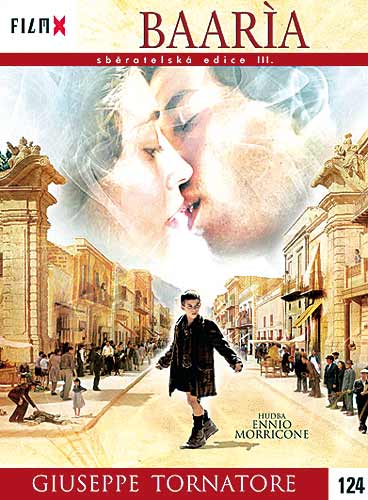 detail Baaria - DVD