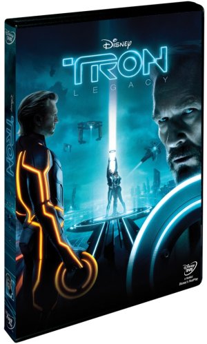 Tron: Dedičstvo - DVD