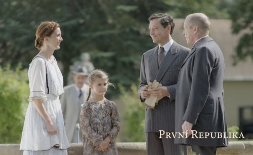 DVD - PRVNÍ REPUBLIKA 1-11