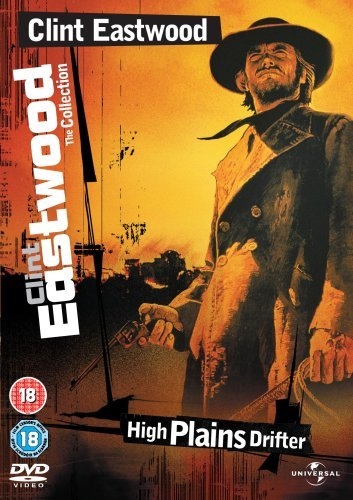 detail Tulák z vysokých plání - DVD