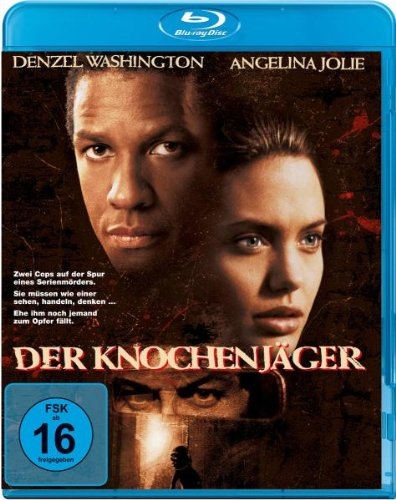detail Zberateľ kostí - Blu-ray