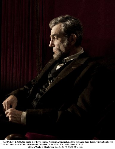 detail Lincoln - Blu-ray