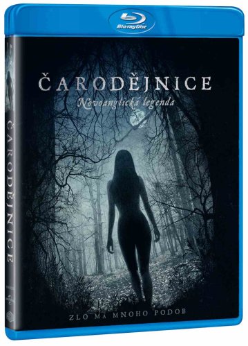 Čarodějnice - Blu-ray