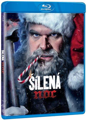Šílená noc - Blu-ray