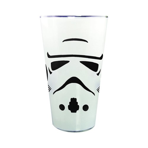 Sklenice Star Wars - Stormtrooper 400 ml
