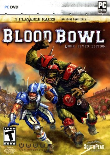 Blood Bowl - PC