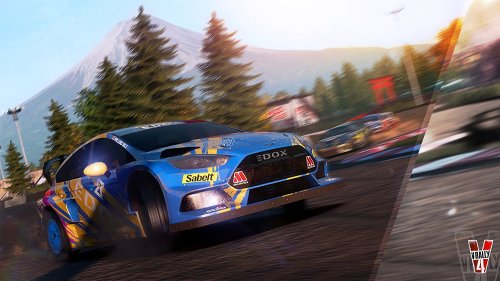 - V-Rally 4 - V-Rally 4