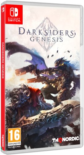 Darksiders Genesis - Switch