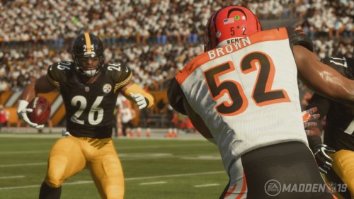 MADDEN NFL 19 pro Xbox ONE MADDEN NFL 19 pro Xbox ONE