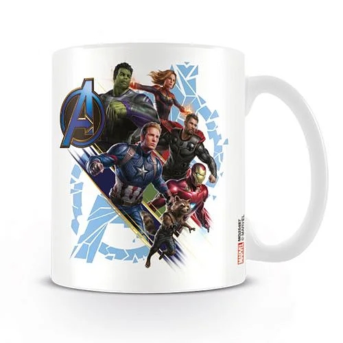 detail Avengers: Endgame - Keramický hrnek 315ml