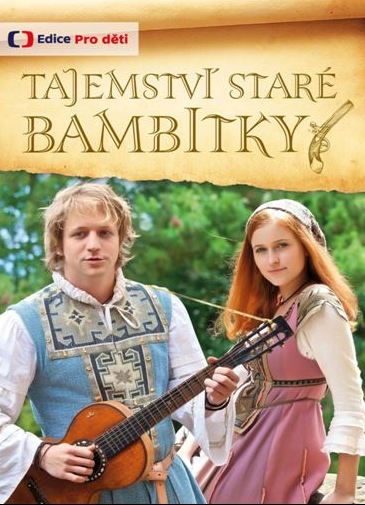 detail Tajomstvo starej bambitky - DVD