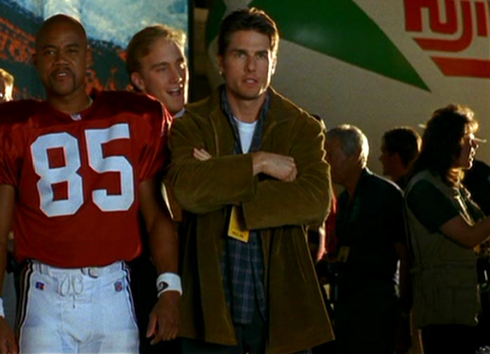 detail JERRY MAGUIRE - Blu-ray