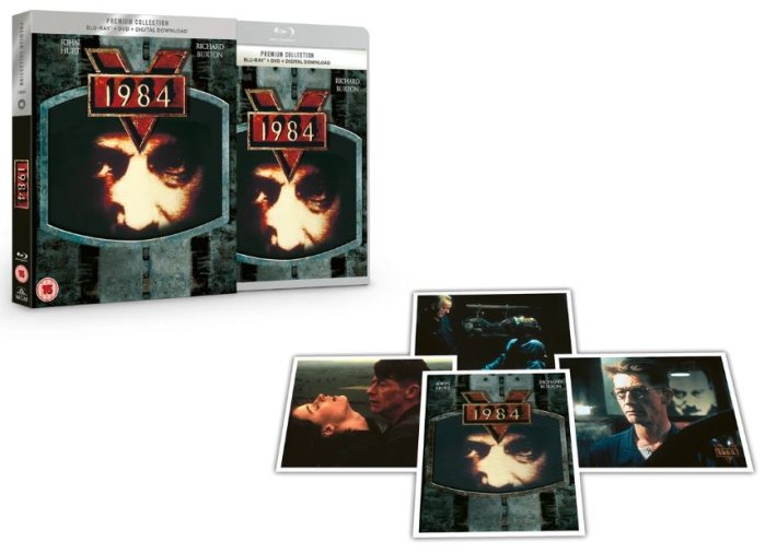 detail 1984 - Blu-ray + DVD Premium Collection (bez CZ)