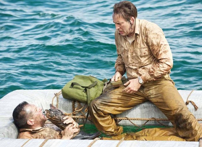 detail USS Indianapolis: Boj o přežití - DVD
