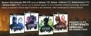 nahlad Kolekcia Batman 1-4 - 4K Ultra HD Blu-ray