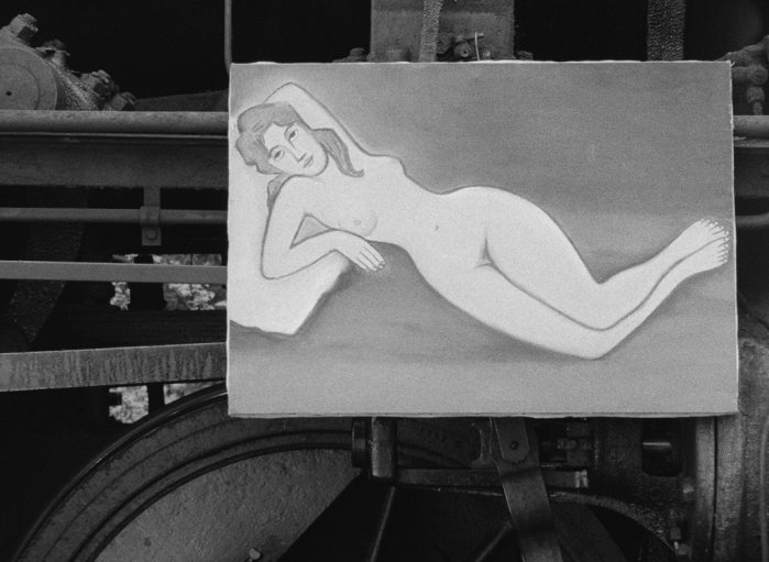 detail Ostře sledované vlaky - Blu-ray + DVD dovoz