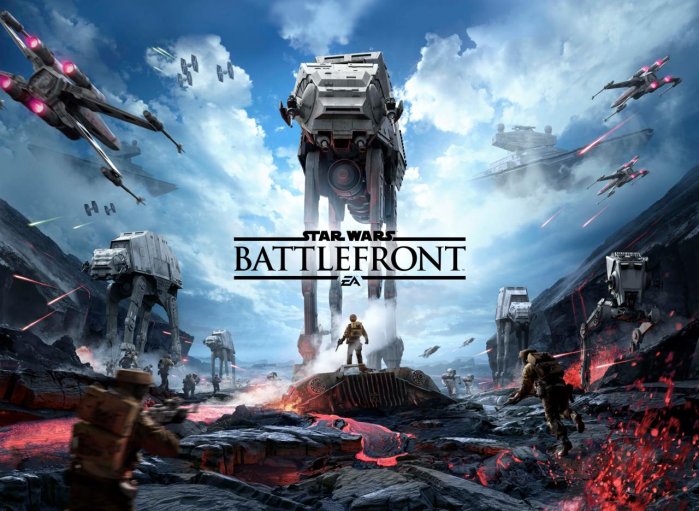 detail Star Wars Battlefront - PC