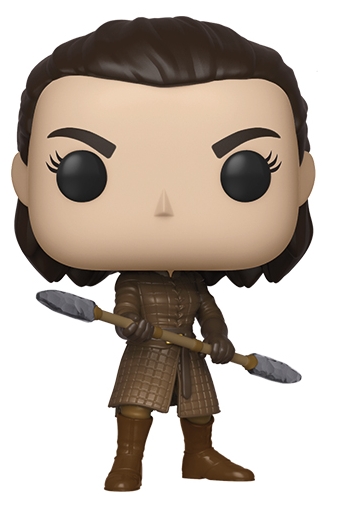 detail Funko POP! Game of Thrones - Arya