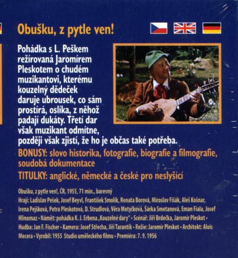 detail Nejkrásnější pohádky 2 - Zlatá kolekce - 4DVD