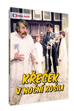 detail Škrečok v nočnej košeli - 2 DVD (remasterovaná verzia)