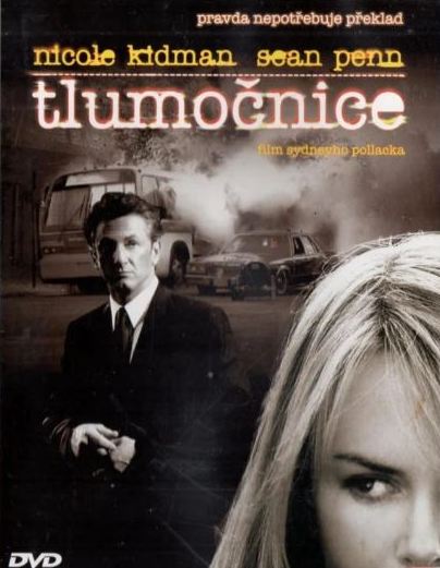 detail Tlmočníčka - DVD