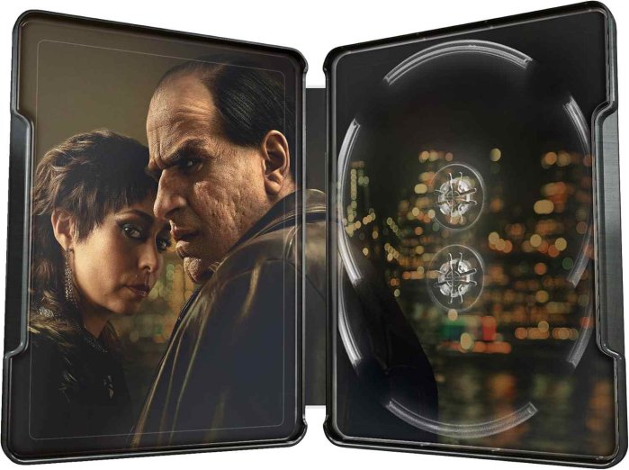 detail Tučniak - Blu-ray Steelbook 3BD