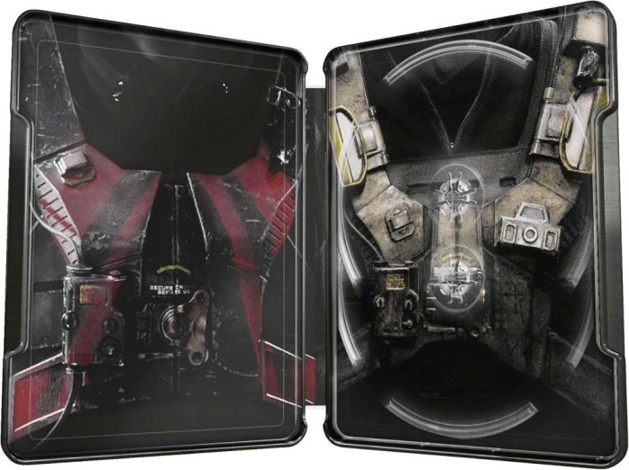 detail Na hrane zajtrajška - 4K Ultra HD Blu-ray Steelbook