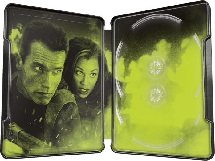 detail Likvidátor 30. výročie – Limitovaná zberateľská edícia 4K UHD Steelbook