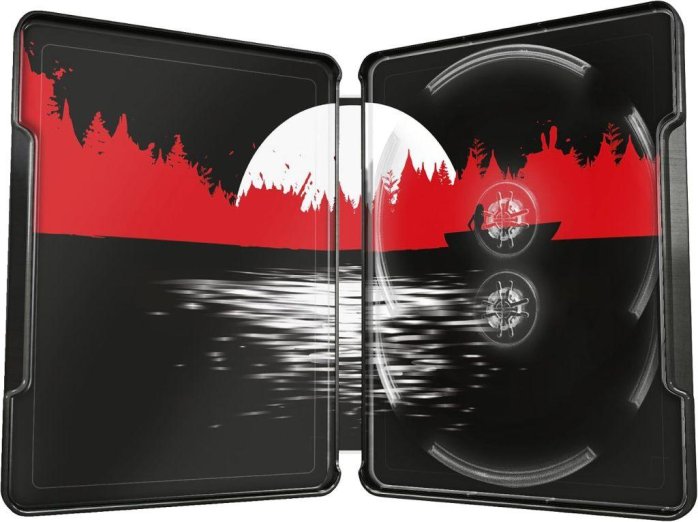 detail Piatok trinásteho (1980) - 4K Ultra HD Blu-ray Steelbook