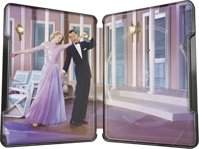 detail Vznešená spoločnosť - 4K Ultra HD Blu-ray Steelbook (bez CZ)