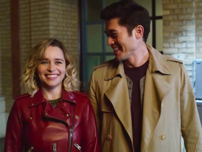 detail Last Christmas - Blu-ray