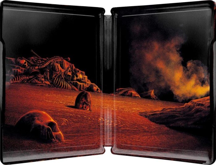 detail Pád do tmy - 4K Ultra HD + Blu-ray Steelbook (bez CZ)