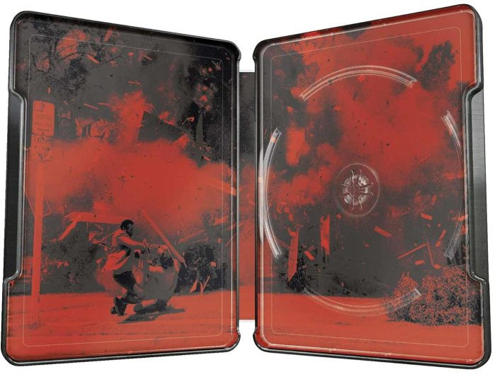 detail Smrtonosná zbraň - Blu-ray Steelbook