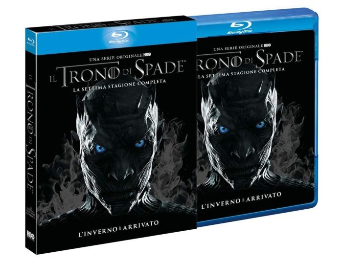 detail Hra o trůny (Game of Thrones) - 7. série - Blu-ray (3 BD)