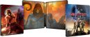 nahlad Vládcovia vesmíru (2026) - 4K Ultra HD Blu-ray + Blu-ray Steelbook (bez CZ)