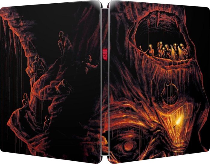 detail Pád do tmy - 4K Ultra HD + Blu-ray Steelbook (bez CZ)