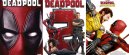 nahlad Deadpool 1-3 kolekce - 3DVD