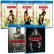 ďalšie varianty Rambo kolekce 1 - 5 Blu-ray (5BD)