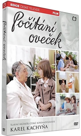 detail Počítání oveček - DVD