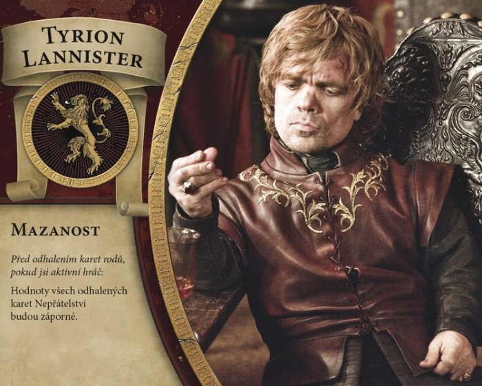detail Hra o trůny: Železný trůn (1/6)