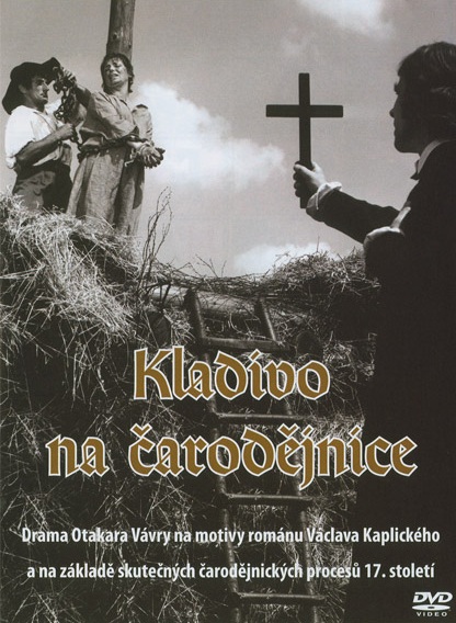 detail Kladivo na čarodějnice - DVD (remasterovaná verzia)