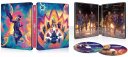 nahlad Strážci Galaxie Vol. 3 - Blu-ray (s CZ) + 4K (bez CZ) Steelbook + lentik.karta