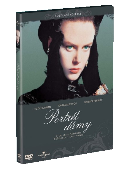 detail Portrét dámy - DVD