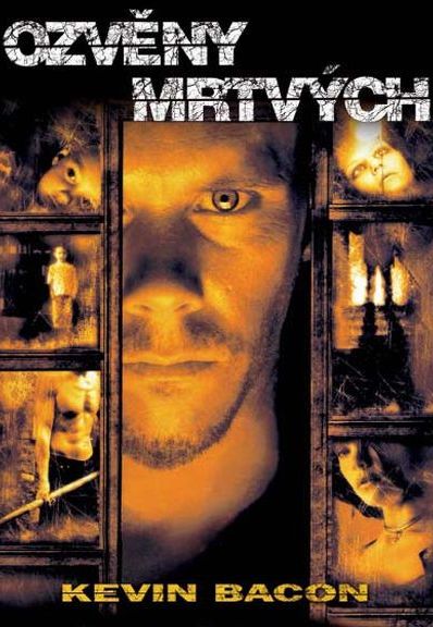 detail Ozvěny mrtvých - DVD