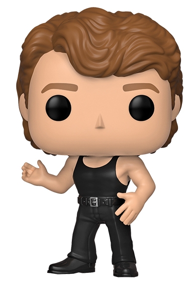 detail Funko POP! Dirty Dancing - Johnny