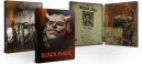 nahlad Čierny telefón Limited Collectors Steelbook Edition - 4K UHD + Blu-ray (bez CZ)